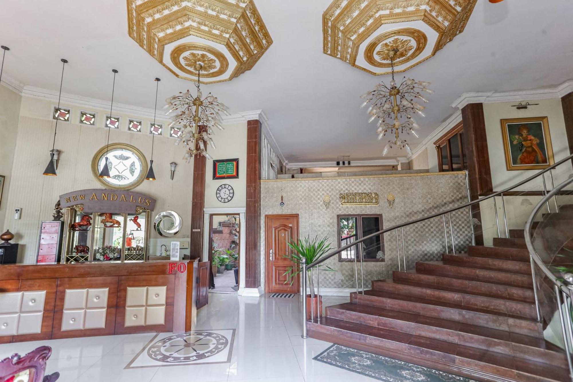 Collection O Puncak Bogor Near Taman Safari Indonesia Formerly Hotel Andalus Esterno foto